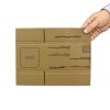 کارتن پستی کد 3 3لایه 15*20*20
